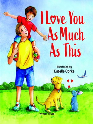 cover image of I Love You as Much as This